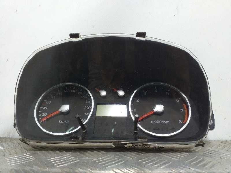 Compteur HYUNDAI COUPE (GK) 1.6 FX Essence - 1