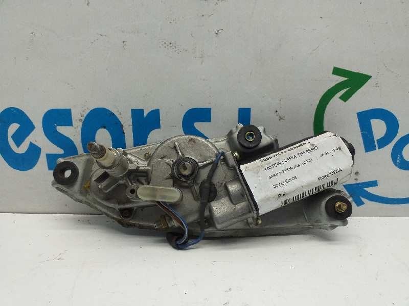 Motore tergicristallo posteriore SAAB 9-3 BERLINA 2.2 TID Diésel - 1