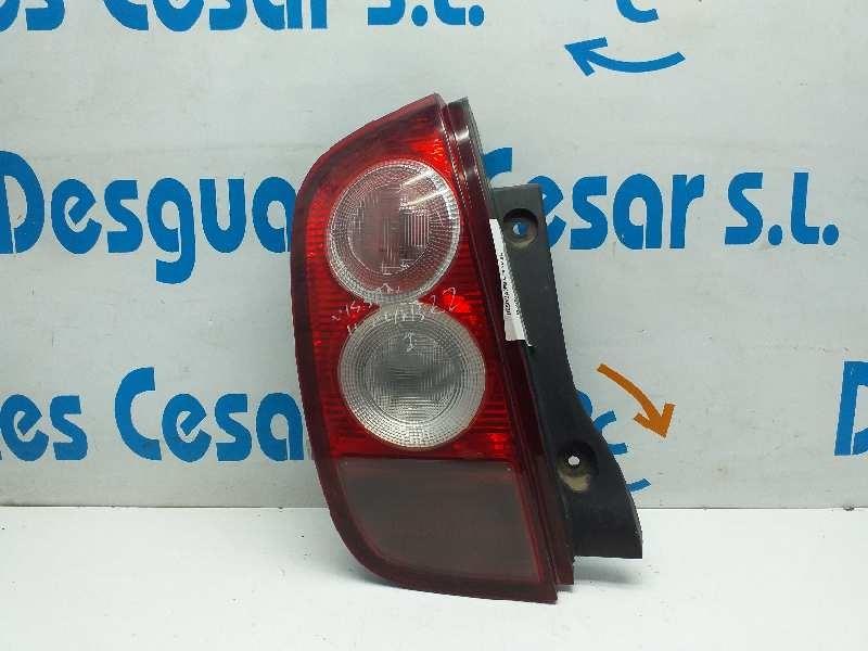 Fanale posteriore principale sinistro (luci) NISSAN MICRA (K12E) Acenta Gasolina - 1