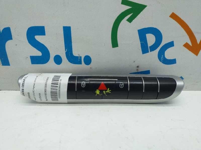 Bouton de warning SMART COUPE Fortwo coupe cdi Diesel - 1