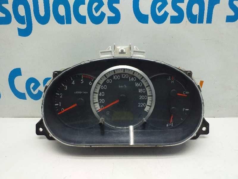 Compteur MAZDA 5 BERL. (CR) 2.0 Active+ Diesel - 1