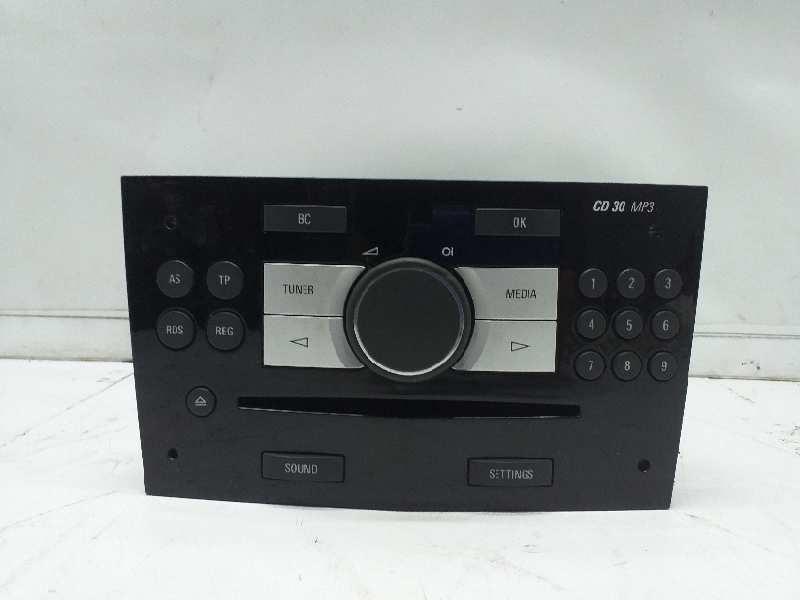 Autoradio originale OPEL ZAFIRA B Cosmo Diésel - 1