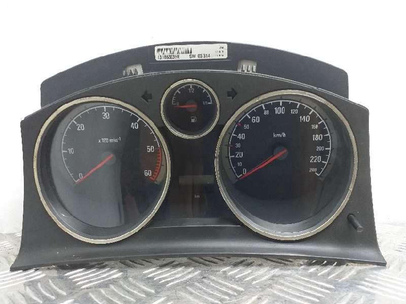Compteur OPEL ASTRA H BERLINA Cosmo Diesel - 1