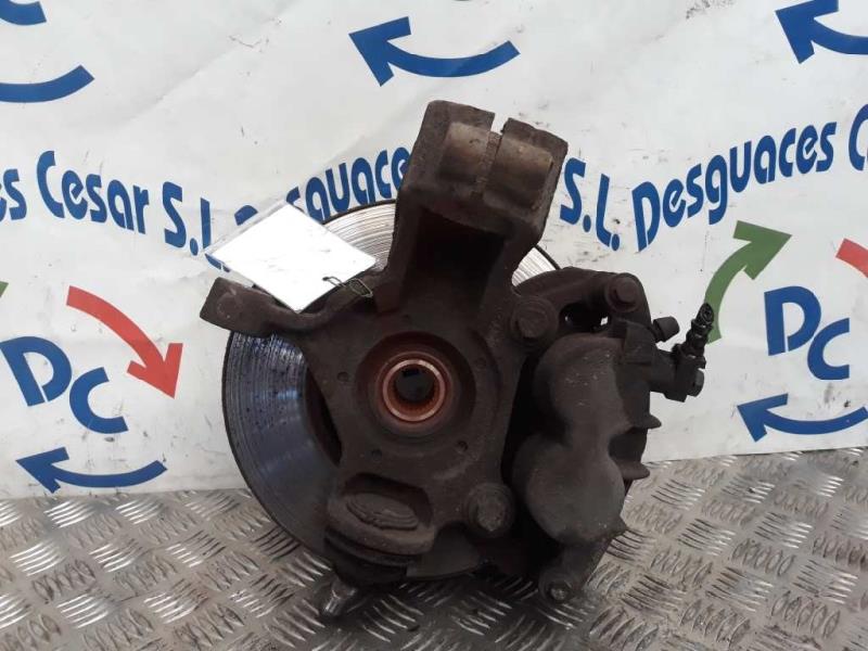Fusee avant gauche FORD TRANSIT CAJA CERRADA, CORTA (FY) (2000 =>) FT 240 Diesel - 1