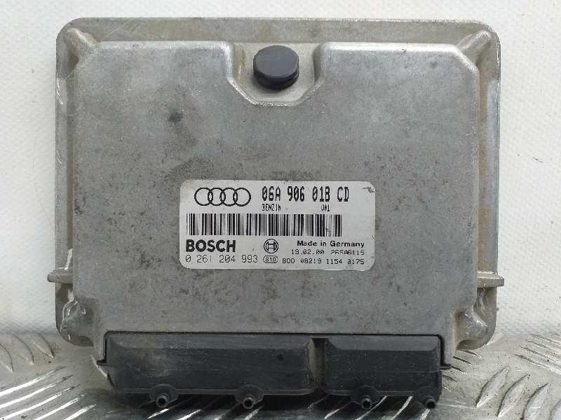 Centralina motore AUDI A3 (8L) 1.8 Ambiente Gasolina - 1