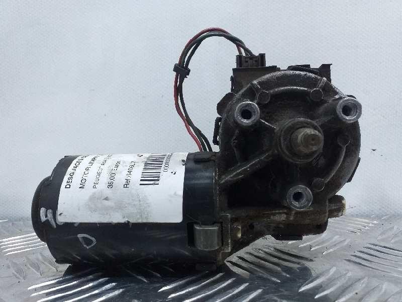 Motore tergicristallo anteriore PEUGEOT BOXER CAJA CERRADA (RS3200)(330)(´02->) 330 M TD Gasolina - 1