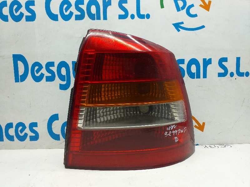 Fanale posteriore principale destro (luci) OPEL ASTRA G BERLINA Club Diésel - 1