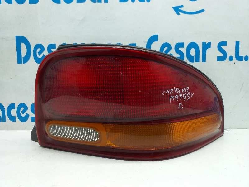 Fanale posteriore principale destro (luci) CHRYSLER STRATUS BERLINA (JA) 2.0 LE Gasolina - 1