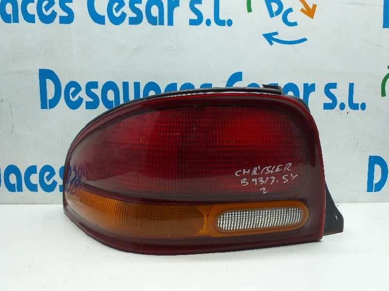 Fanale posteriore principale sinistro (luci) CHRYSLER STRATUS BERLINA (JA) 2.0 LE Gasolina - 1