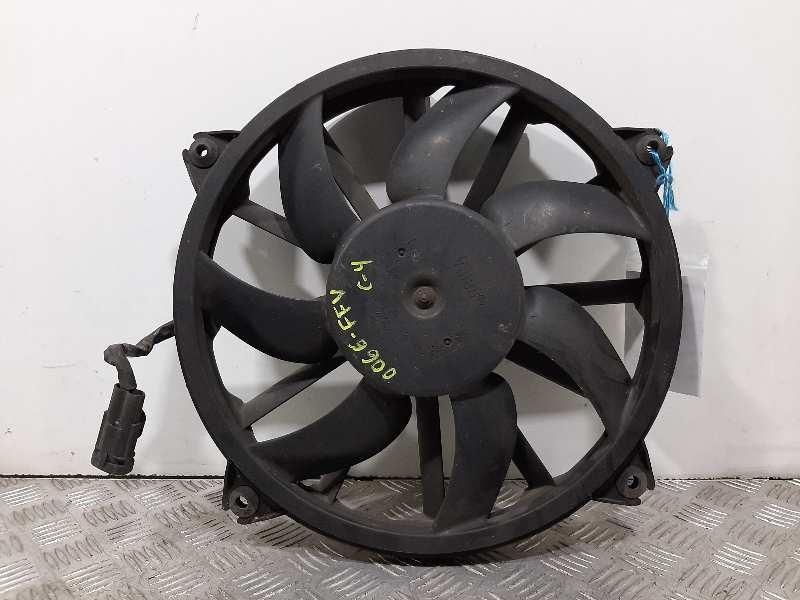 Moto ventilateur radiateur CITROËN C4 BERLINA Collection Diesel - 1