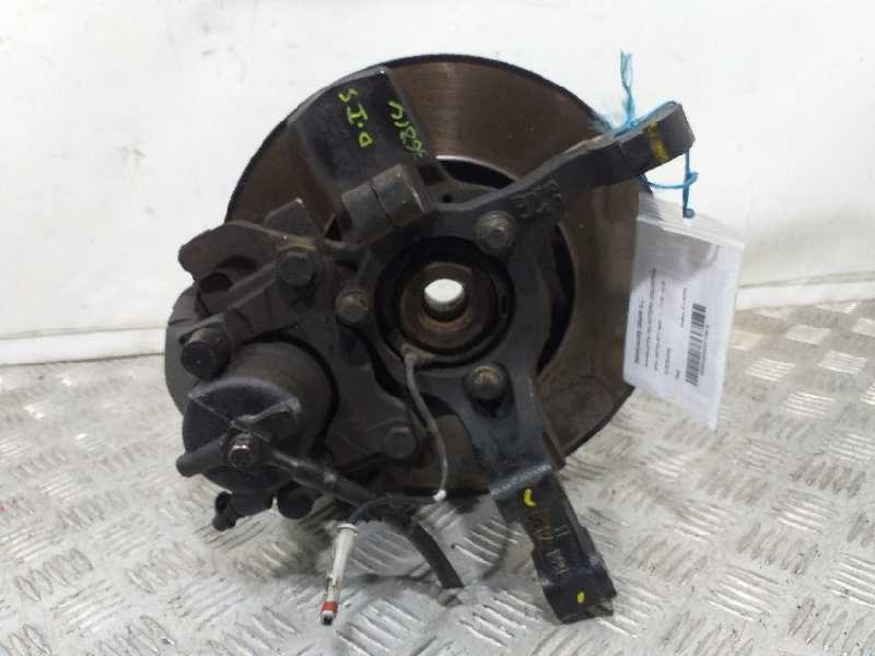 Fusee avant gauche OPEL ASTRA GTC Sport Diesel - 1