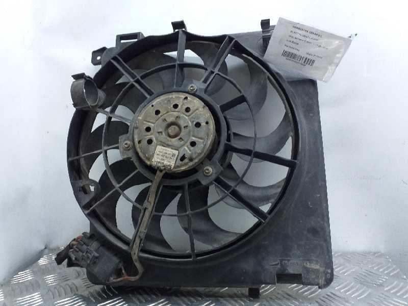 Moto ventilateur radiateur OPEL ASTRA GTC Sport Diesel - 1