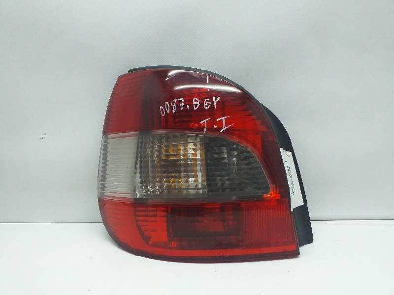 Fanale posteriore principale sinistro (luci) RENAULT MEGANE I SCENIC (JA0) 1.4 16V Kaleido Gasolina - 1