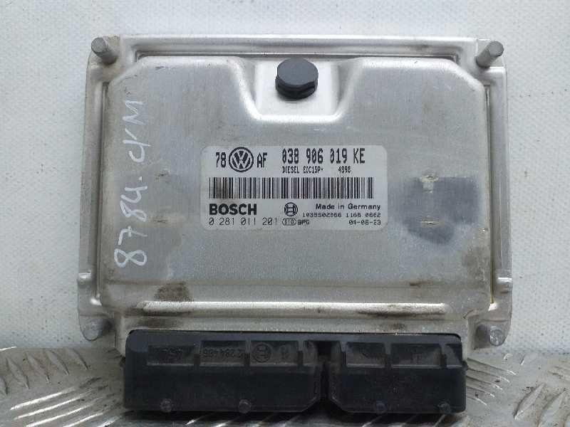 Centralina motore VOLKSWAGEN PASSAT BERLINA (3B3) Advance Diésel - 1