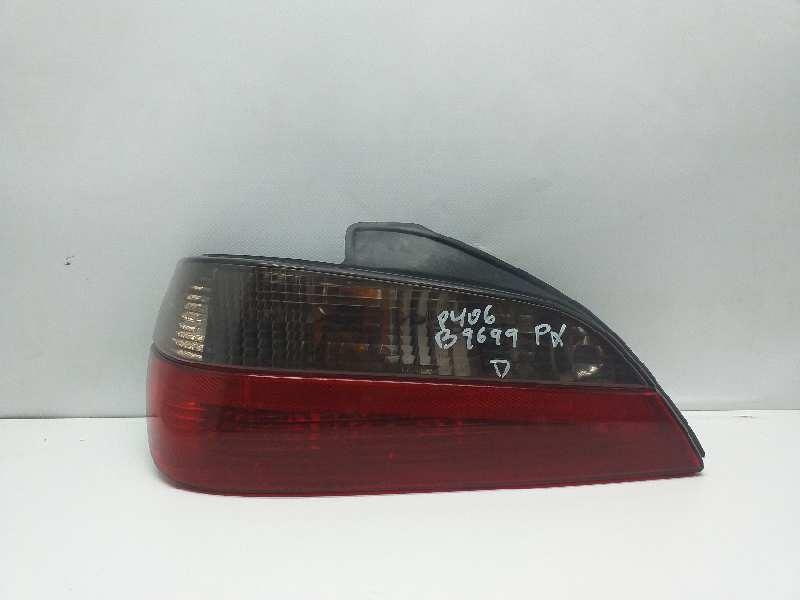 Fanale posteriore principale sinistro (luci) PEUGEOT 406 BERLINA (S1/S2) ST Gasolina - 1