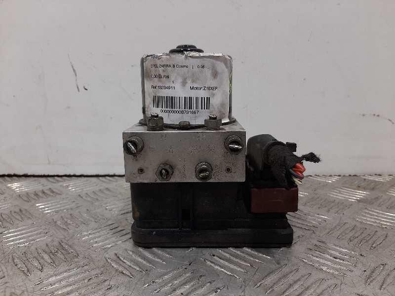 Blocco ABS (antibloccaggio freni) OPEL ZAFIRA B Cosmo Gasolina - 1