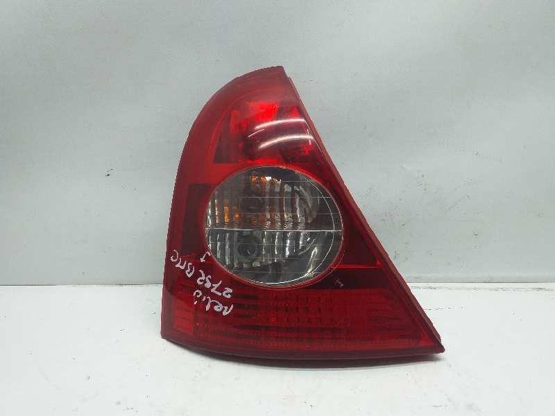 Fanale posteriore principale sinistro (luci) RENAULT CLIO II FASE II (B/CB0) Authentique Gasolina - 1