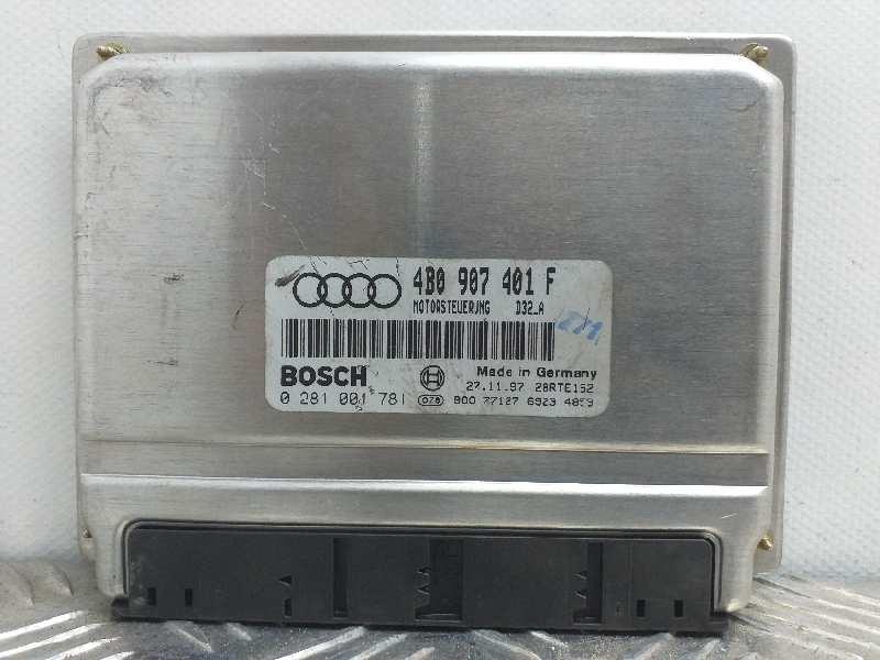 Centralina motore AUDI A6 BERLINA (4B2) 2.5 TDI Diésel - 1