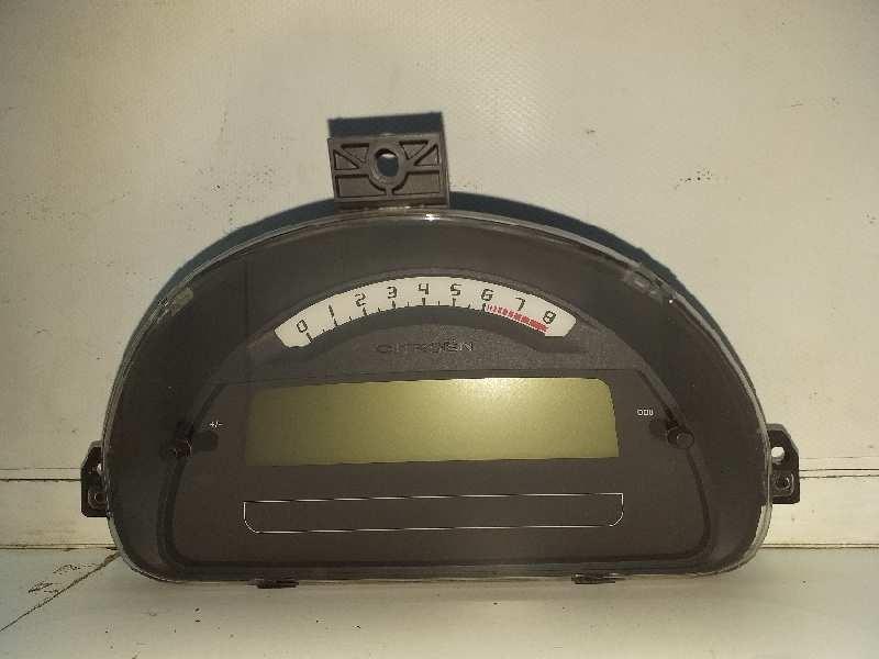 Compteur CITROËN C2 Collection Essence - 1