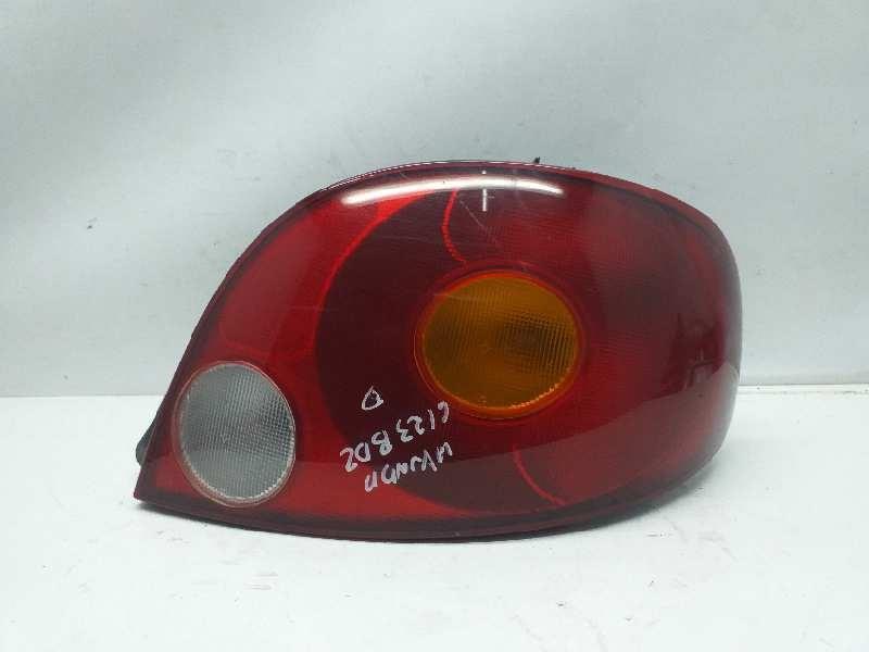 Fanale posteriore principale destro (luci) DAEWOO MATIZ CD Gasolina - 1