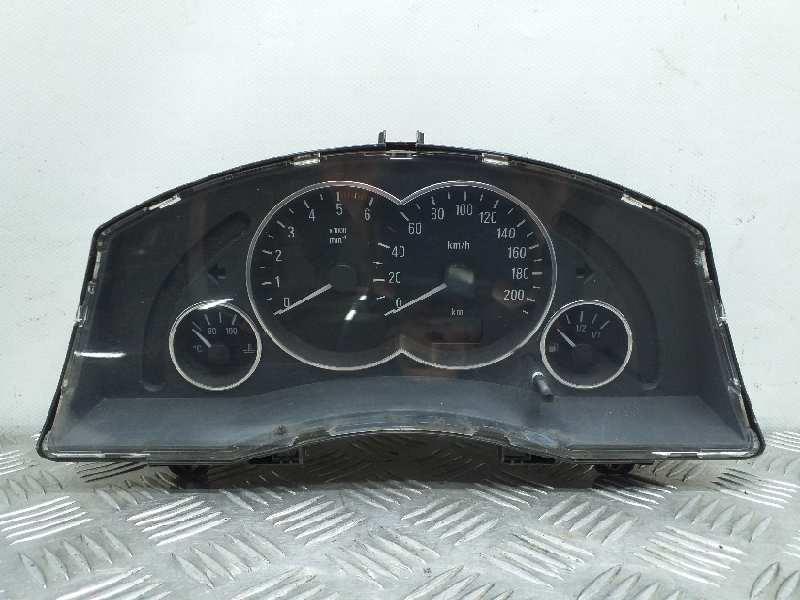 Compteur OPEL MERIVA Blue Line Diesel - 1