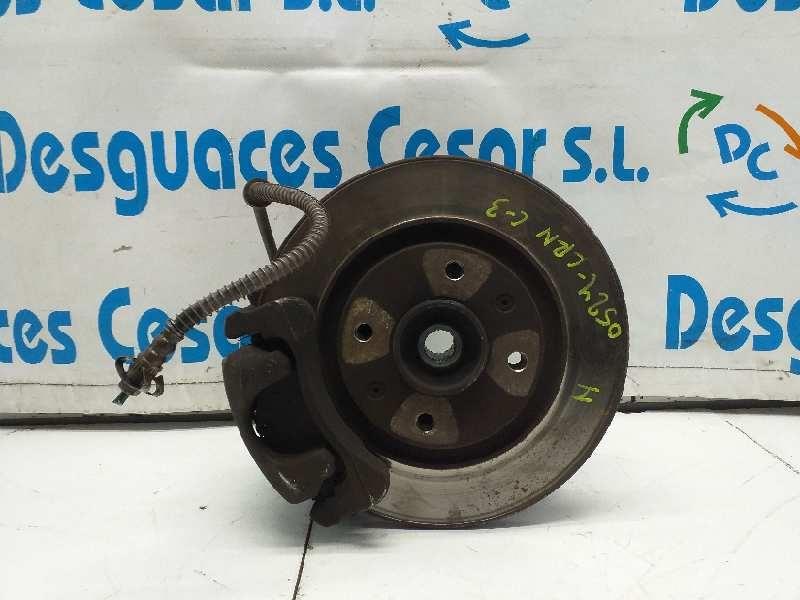 Fusee avant gauche CITROËN C3 1.4 HDi SX Plus Diesel - 1