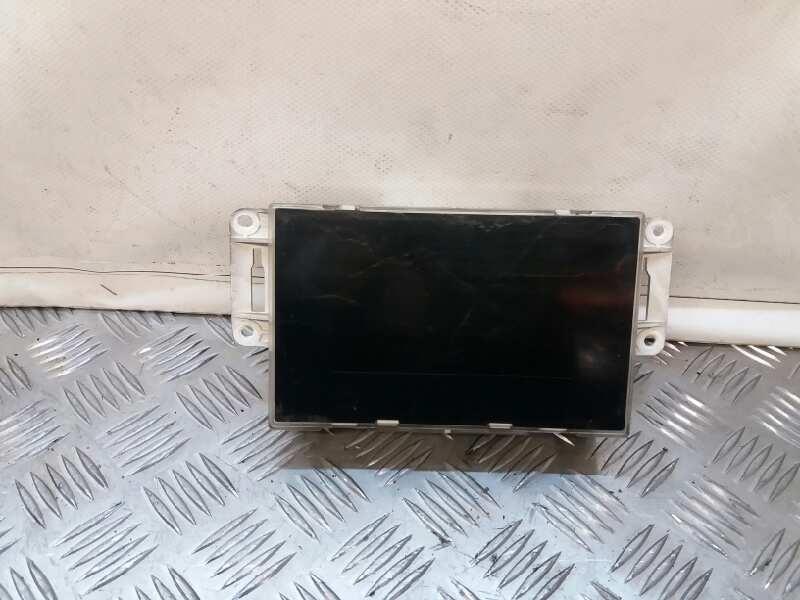 Monitor display NISSAN ALMERA (N16/E) Acenta Diésel - 1