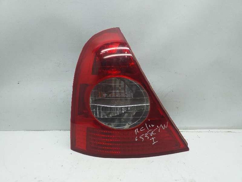Fanale posteriore principale sinistro (luci) RENAULT CLIO II FASE II (B/CB0) Base Authentique Gasolina - 1