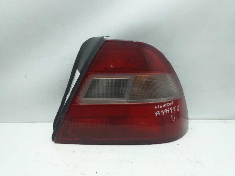 Fanale posteriore principale destro (luci) HONDA CIVIC BERLINA .5 (MA/MB) 1.5 VTEC-E Gasolina - 1