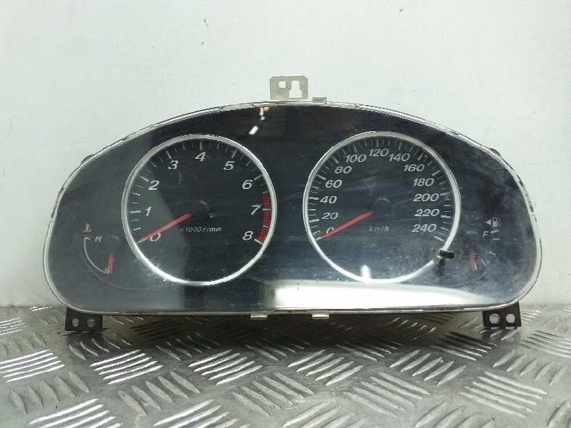 Compteur MAZDA 6 BERLINA (GG) 1.8 Active Essence - 1