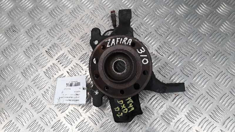 Fusee avant gauche OPEL ZAFIRA B Cosmo Diesel - 1