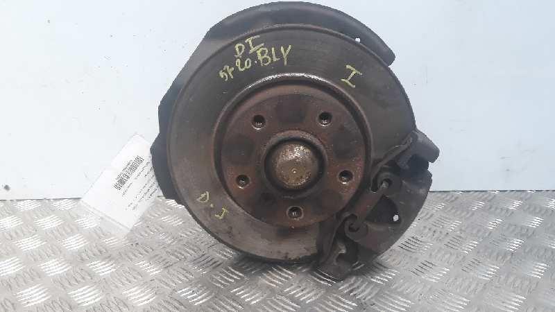 Fusee avant gauche BMW SERIE 3 BERLINA (E46) 320d Diesel - 1