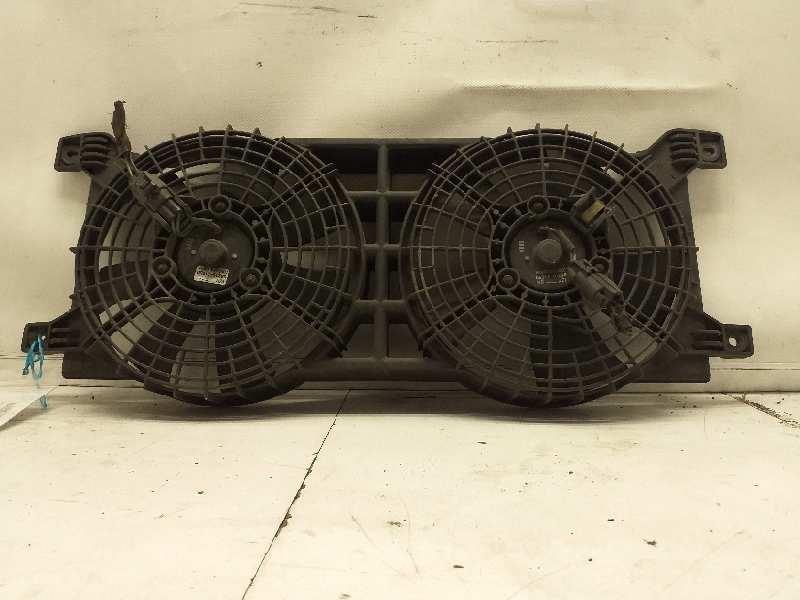 Motoventilatore radiatore SSANGYONG RODIUS Xdi Diésel - 1