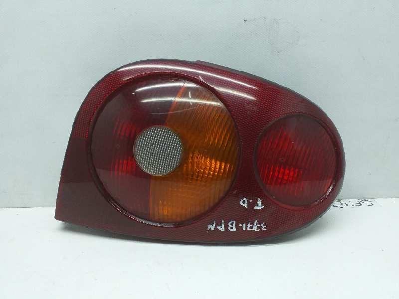 Fanale posteriore principale destro (luci) RENAULT MEGANE I COUPE FASE 2 (DA..) 1.6 Gasolina - 1