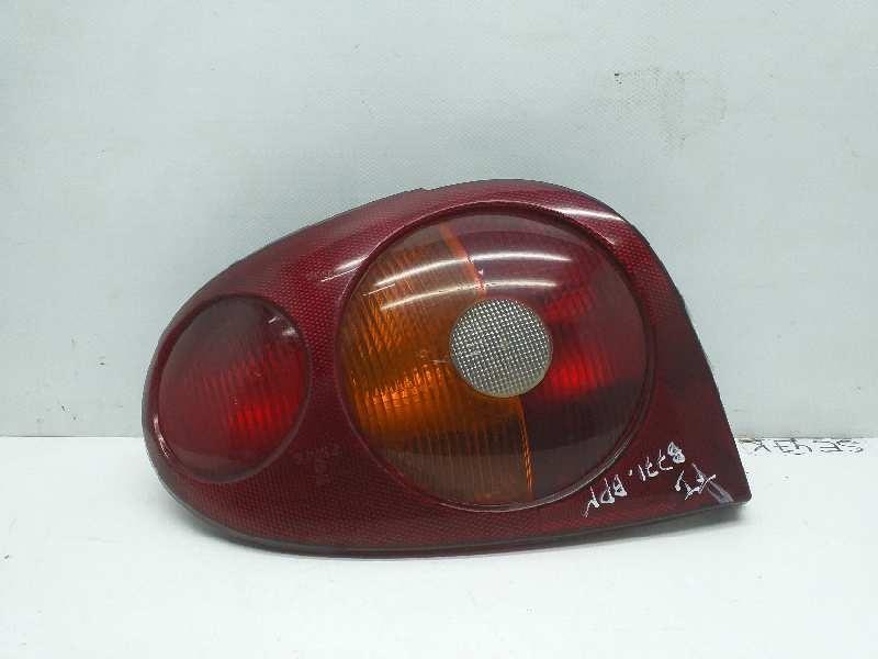 Fanale posteriore principale sinistro (luci) RENAULT MEGANE I COUPE FASE 2 (DA..) 1.6 Gasolina - 1