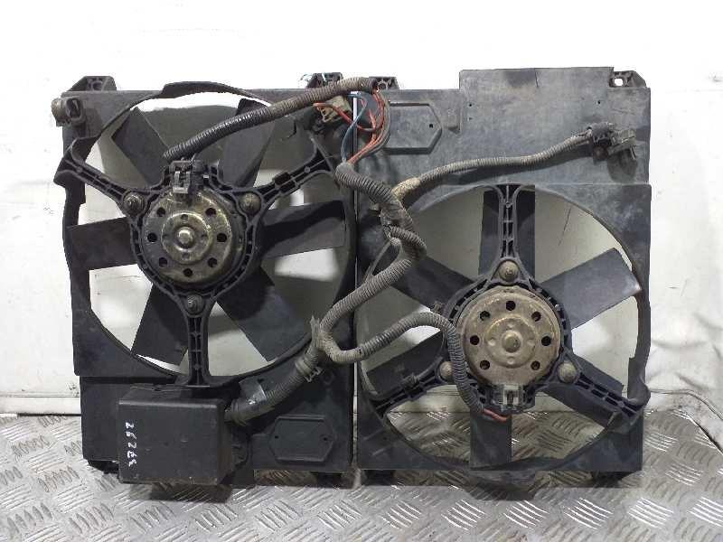 Motoventilatore radiatore PEUGEOT BOXER COMBI (RS2850)(270/310)(->´02) Estándar 1400 Gasolina - 1