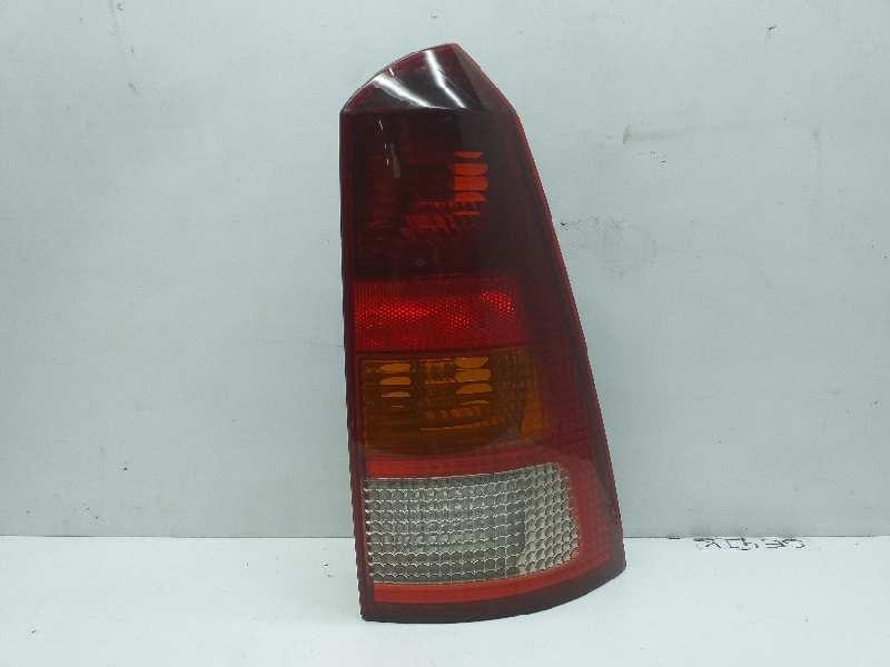 Fanale posteriore principale destro (luci) FORD FOCUS BERLINA (CAK) Ambiente Diésel - 1