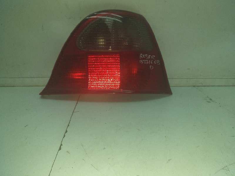 Fanale posteriore principale destro (luci) MG SERIE 200 (RF) 214 Si Gasolina - 1