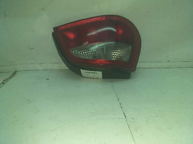 Fanale posteriore principale sinistro (luci) RENAULT MEGANE I FASE 2 BERLINA (BA0) 1.6 16 V RT Gasolina - 1