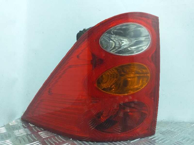 Fanale posteriore principale destro (luci) PEUGEOT 1007 Dolce Gasolina - 1