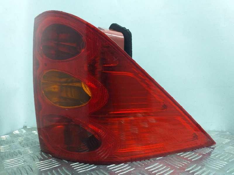 Fanale posteriore principale sinistro (luci) PEUGEOT 1007 Dolce Gasolina - 1