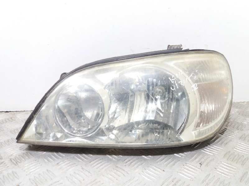 Gruppo ottico anteriore principale sinistro (luci)(faro) KIA CARNIVAL II 2.9 CDRi EX Diésel - 1