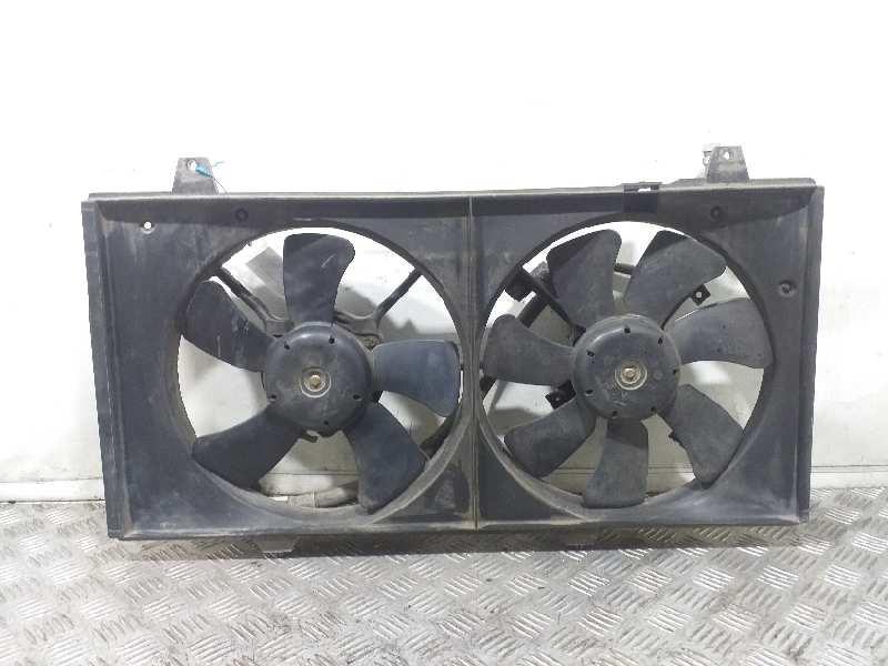 Motoventilatore radiatore MAZDA 6 BERLINA (GG) 2.0 CRTD 136 Active Diésel - 1