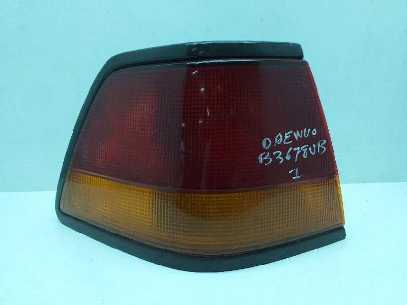 Fanale posteriore principale sinistro (luci) DAEWOO ARANOS CD Gasolina - 1