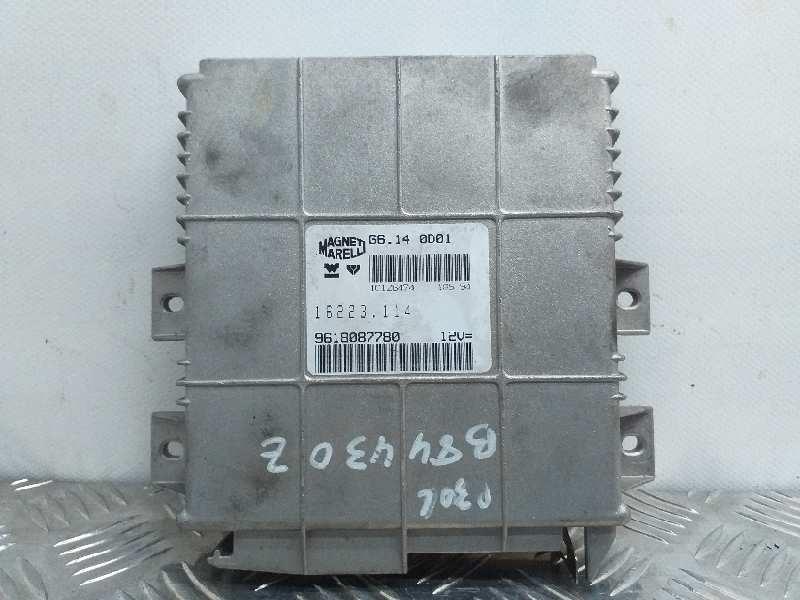 Centralina motore PEUGEOT 306 BERLINA 3/5 PUERTAS (S1) XN Gasolina - 1