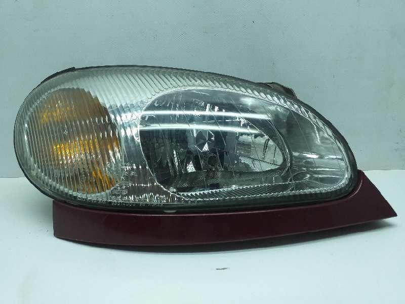 Gruppo ottico anteriore principale destro (luci)(faro) DAEWOO LANOS Cool Gasolina - 1