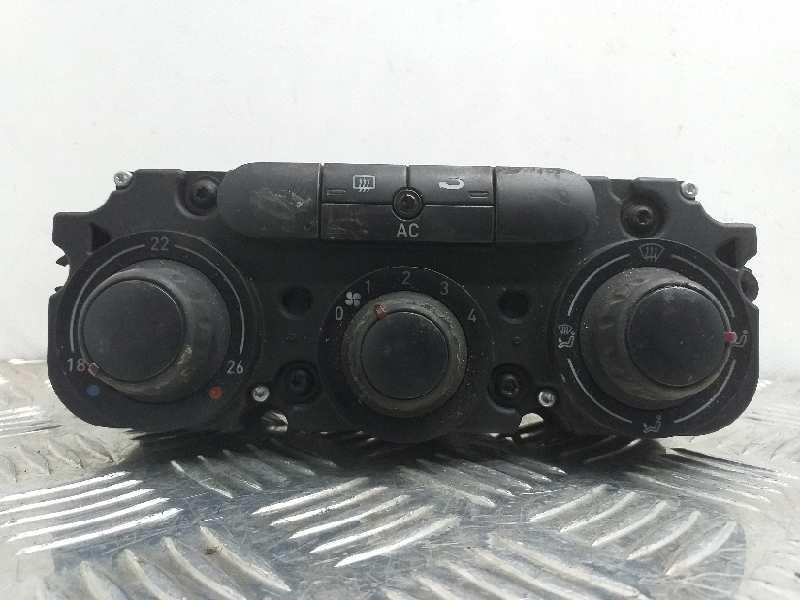 Commande chauffage SEAT TOLEDO (5P2) Hot Diesel - 1