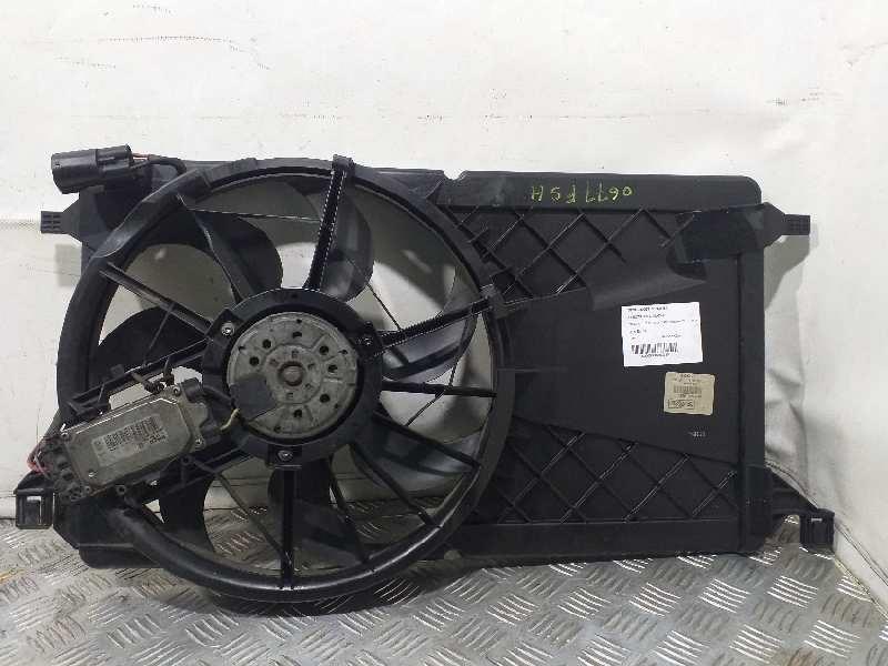 Moto ventilateur radiateur FORD FOCUS BERLINA (CAP) Ambiente Diesel - 1