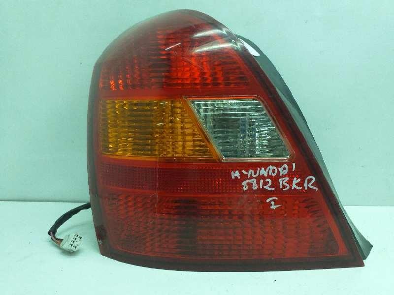 Fanale posteriore principale sinistro (luci) HYUNDAI ELANTRA (XD) 1.6 GLS Gasolina - 1