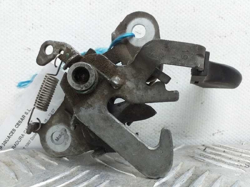 Chiusura cofano PEUGEOT 1007 Dolce Diésel - 1